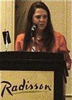 AOBTA President Debra Howard.