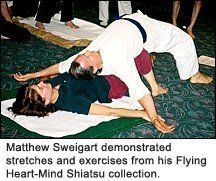 Matthew Sweigart.