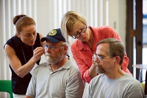 AWB Volunteers