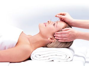 face acupuncture