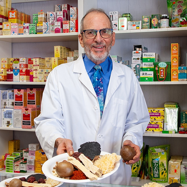 Neal Stuart Miller, LAc