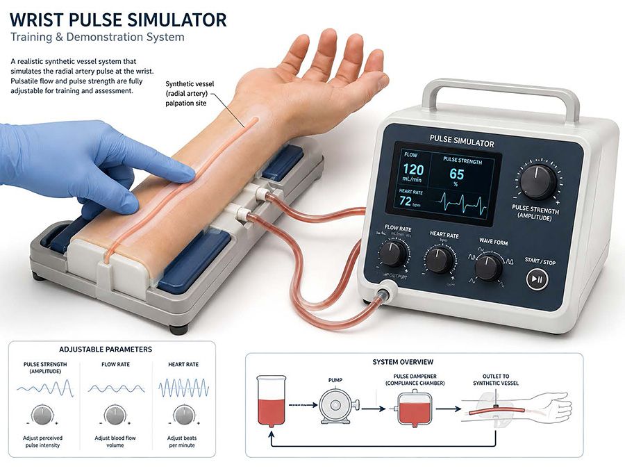 pulse simulator