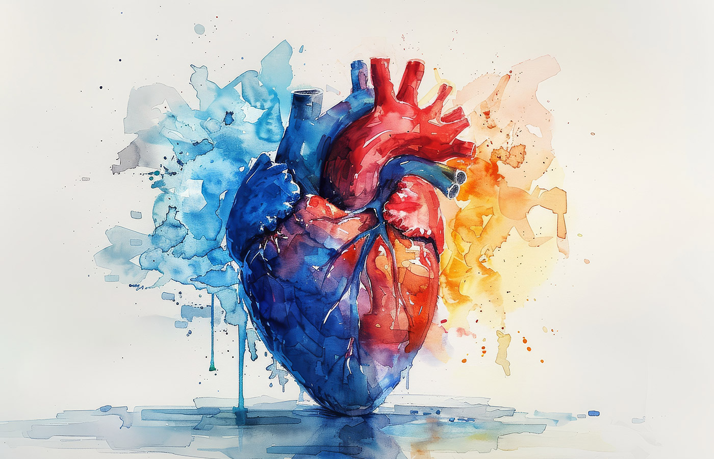 Matters of the Heart: Two Key Points