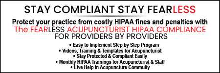 Acupuncture Information Seminars