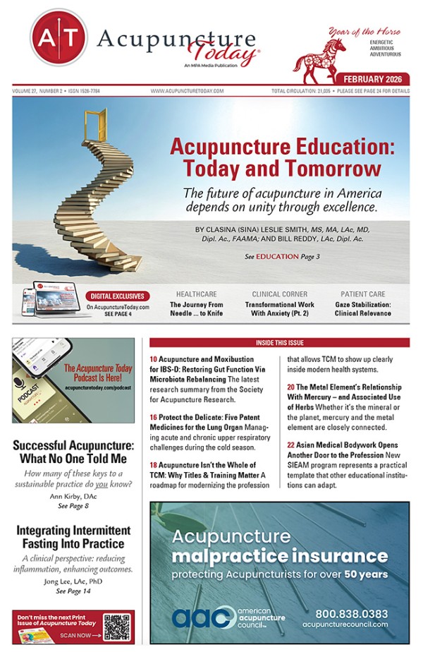 February 1, 2026 (Vol 27, Issue 2)