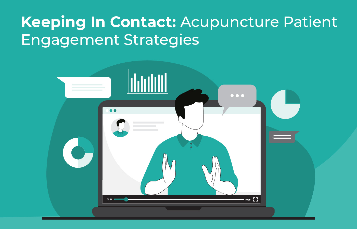 Keeping In Contact: Acupuncture Patient-Engagement Strategies