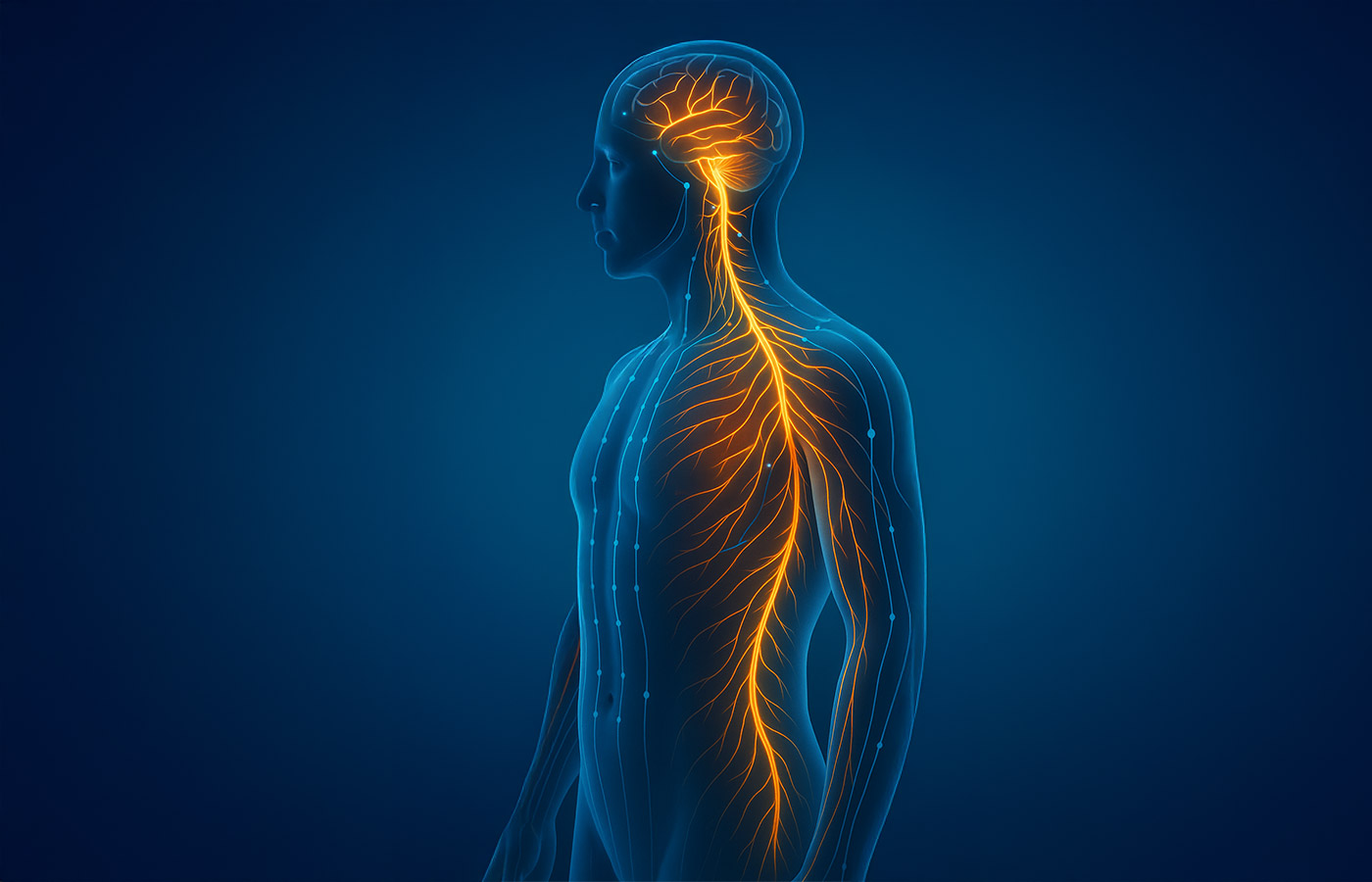 Bridging TCM & Modern Innovation in Neuropathy Care