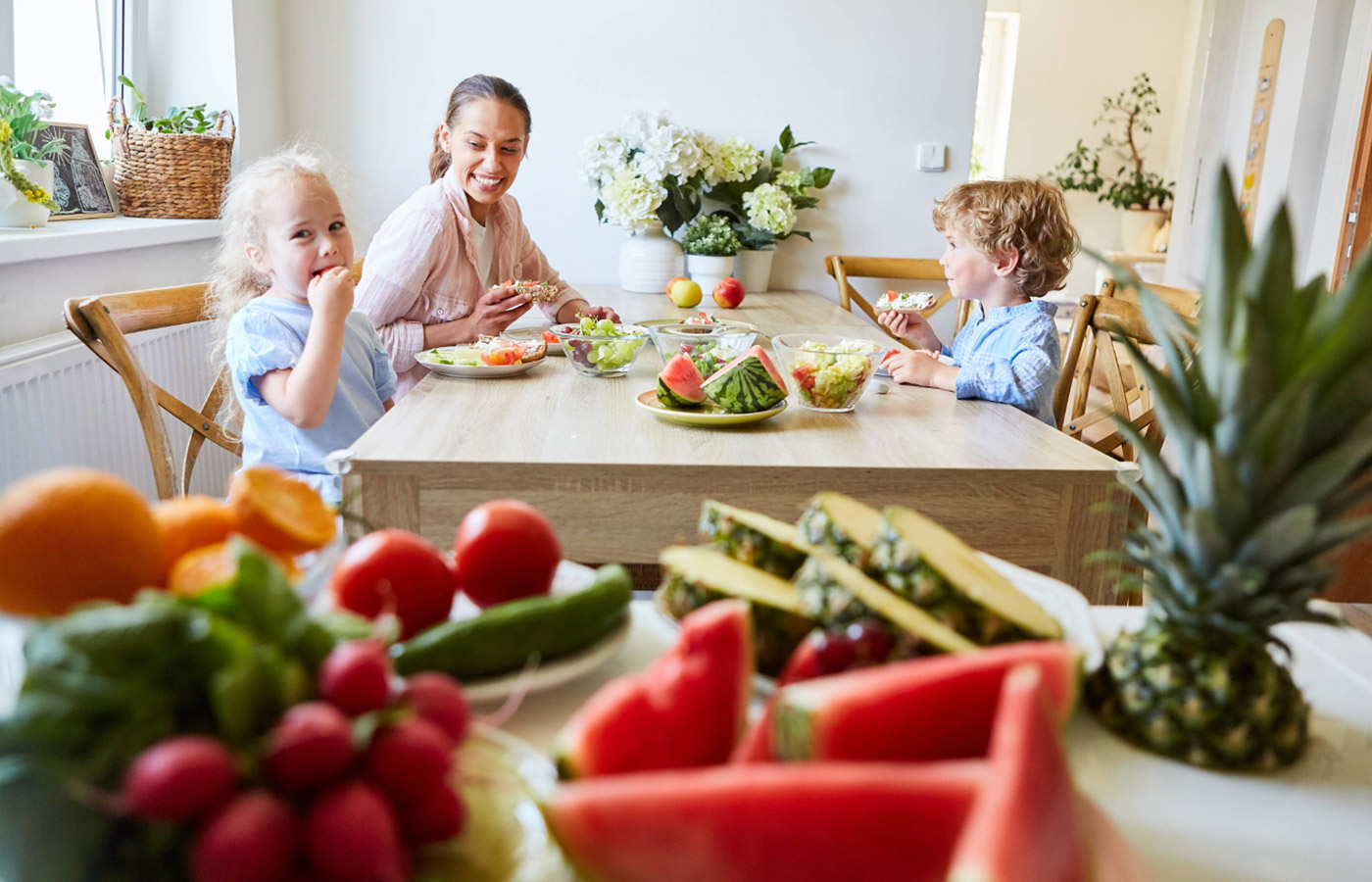 Integrative Pediatric Gut and Immune Support: A Clinical Look