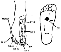 Contemporary Acupuncture Diagnosis: Electro-Meridian Diagnosis