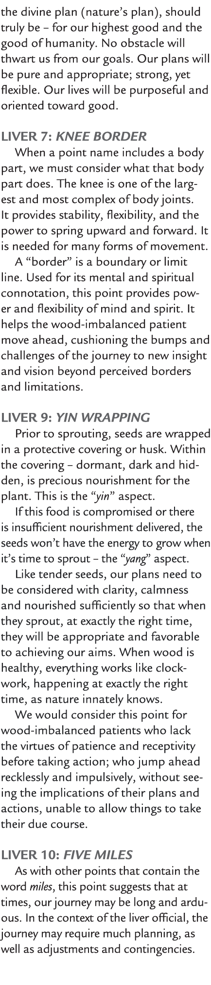 the divine plan (nature’s plan), should truly be – for our highest good and the good of humanity. No obstacle will th...