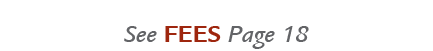 See FEES Page 