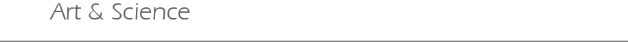 Art & Science