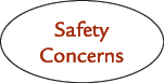 Safety Concerns