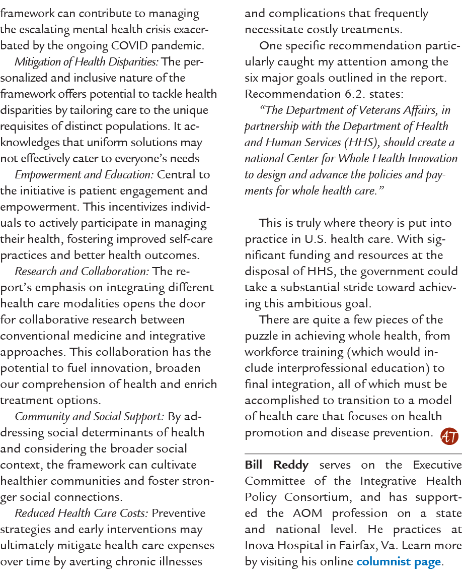 framework can contribute to managing the escalating mental health crisis exacerbated by the ongoing COVID pandemic. M...