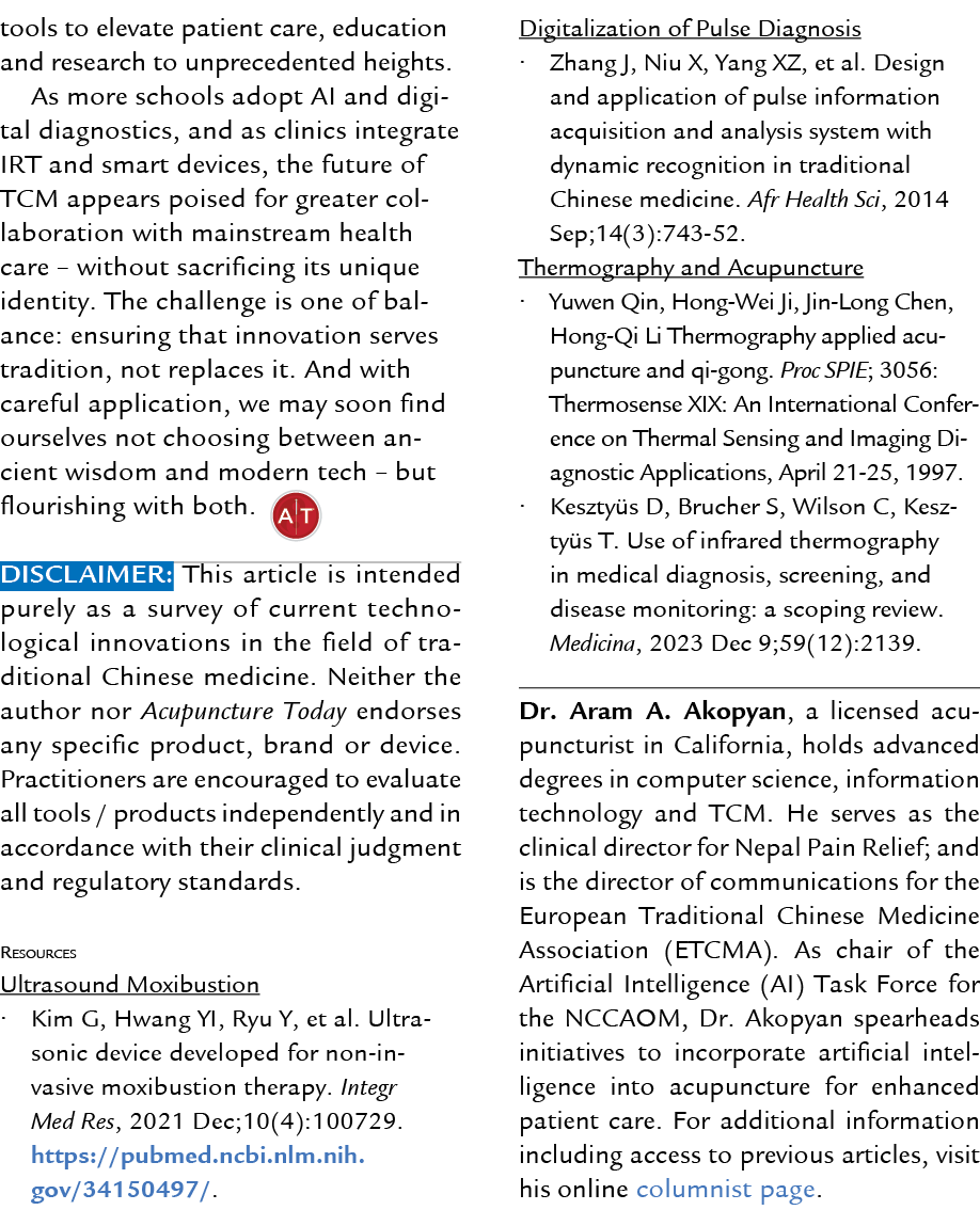 tools to elevate patient care, education and research to unprecedented heights. As more schools adopt AI and digital ...