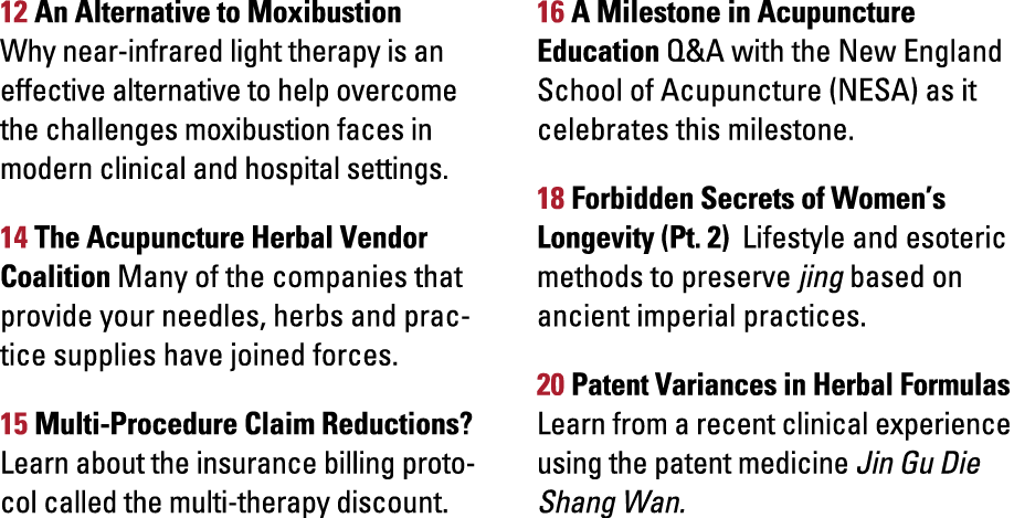 “Inside This Issue" ALT