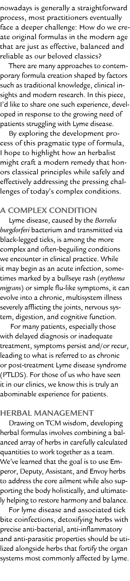 nowadays is generally a straightforward process, most practitioners eventually face a deeper challenge: How do we cre...