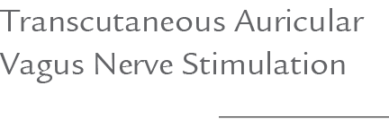 Transcutaneous Auricular Vagus Nerve Stimulation 