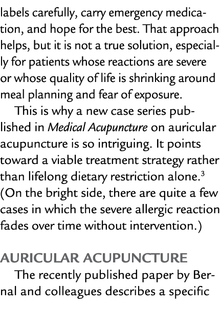 labels carefully, carry emergency medication, and hope for the best. That approach helps, but it is not a true soluti...