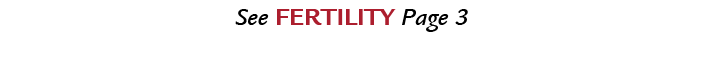 See Fertility Page 