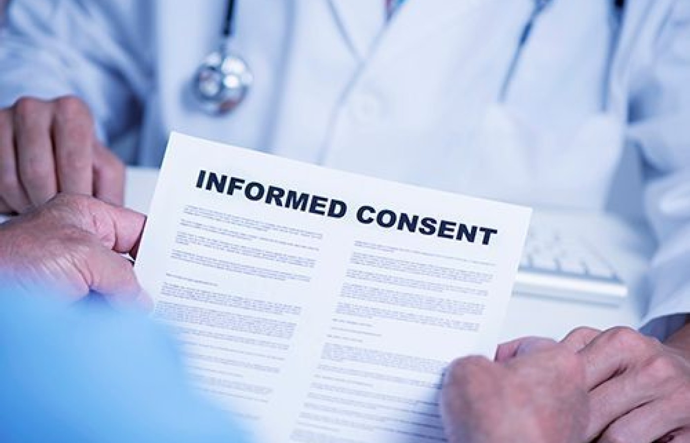 consent form