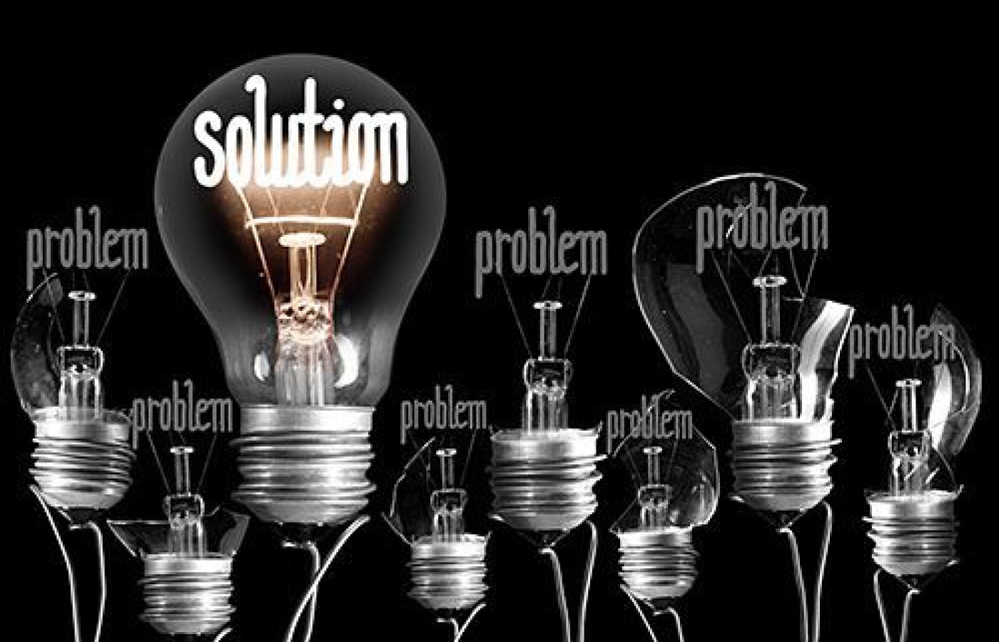 problem and solutions