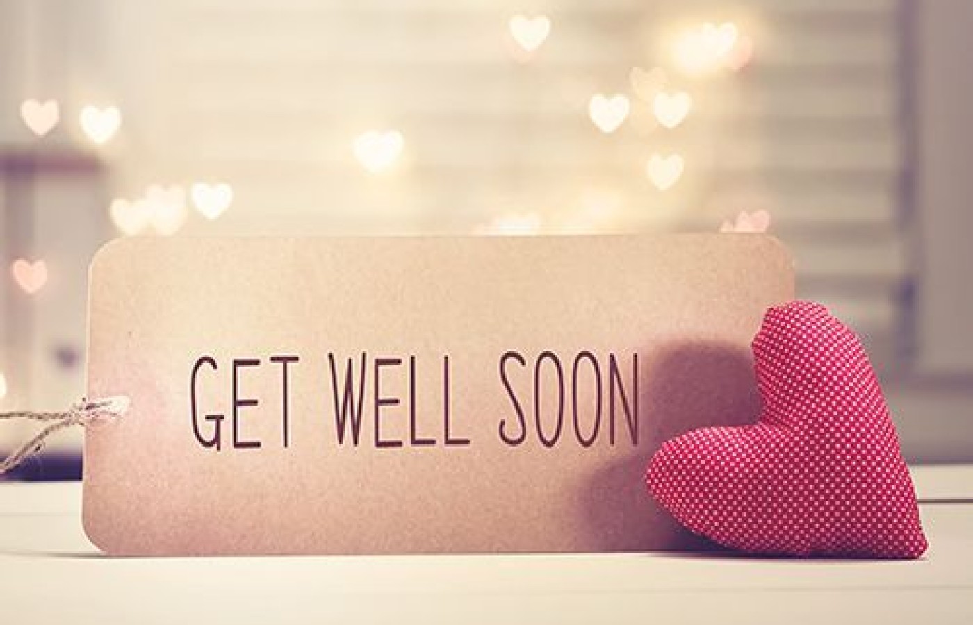 get well soon