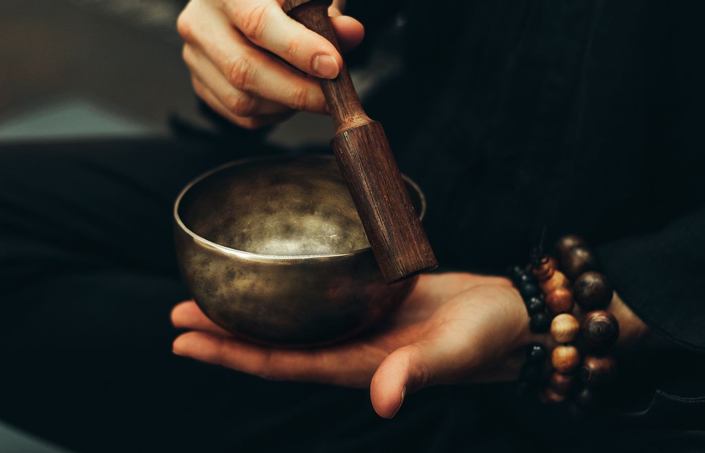 Sound Advice on Tibetan Singing Bowls