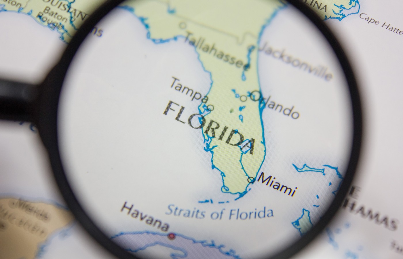 How Florida Saved the 'Acupuncture Physician' Title