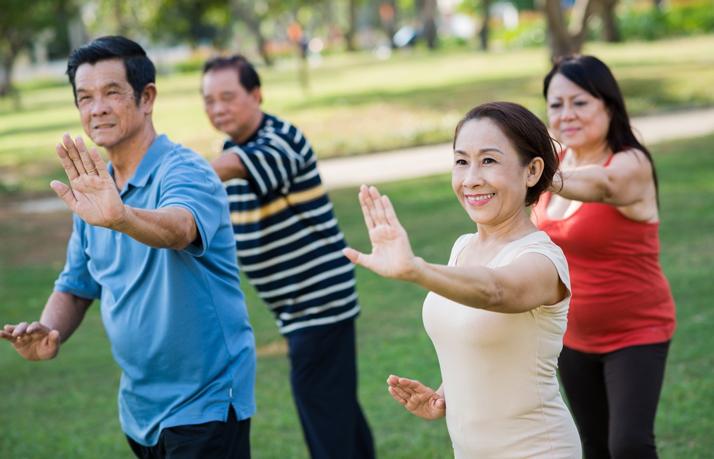 Tai Chi More Effective Than Aerobic Exercise for Prehypertension: Study