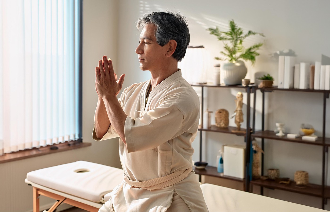 Why Every Acupuncturist Should Practice Qigong