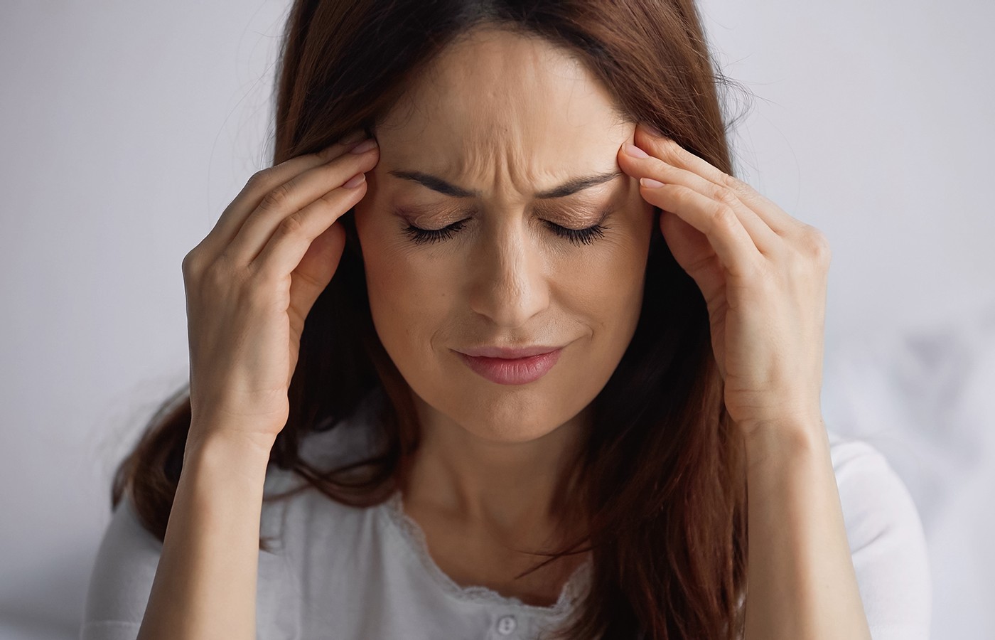 An Auricular Point for Migraines: New Research