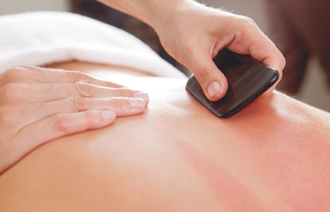 Three Keys to Effective Gua Sha Treatment in Your Clinic