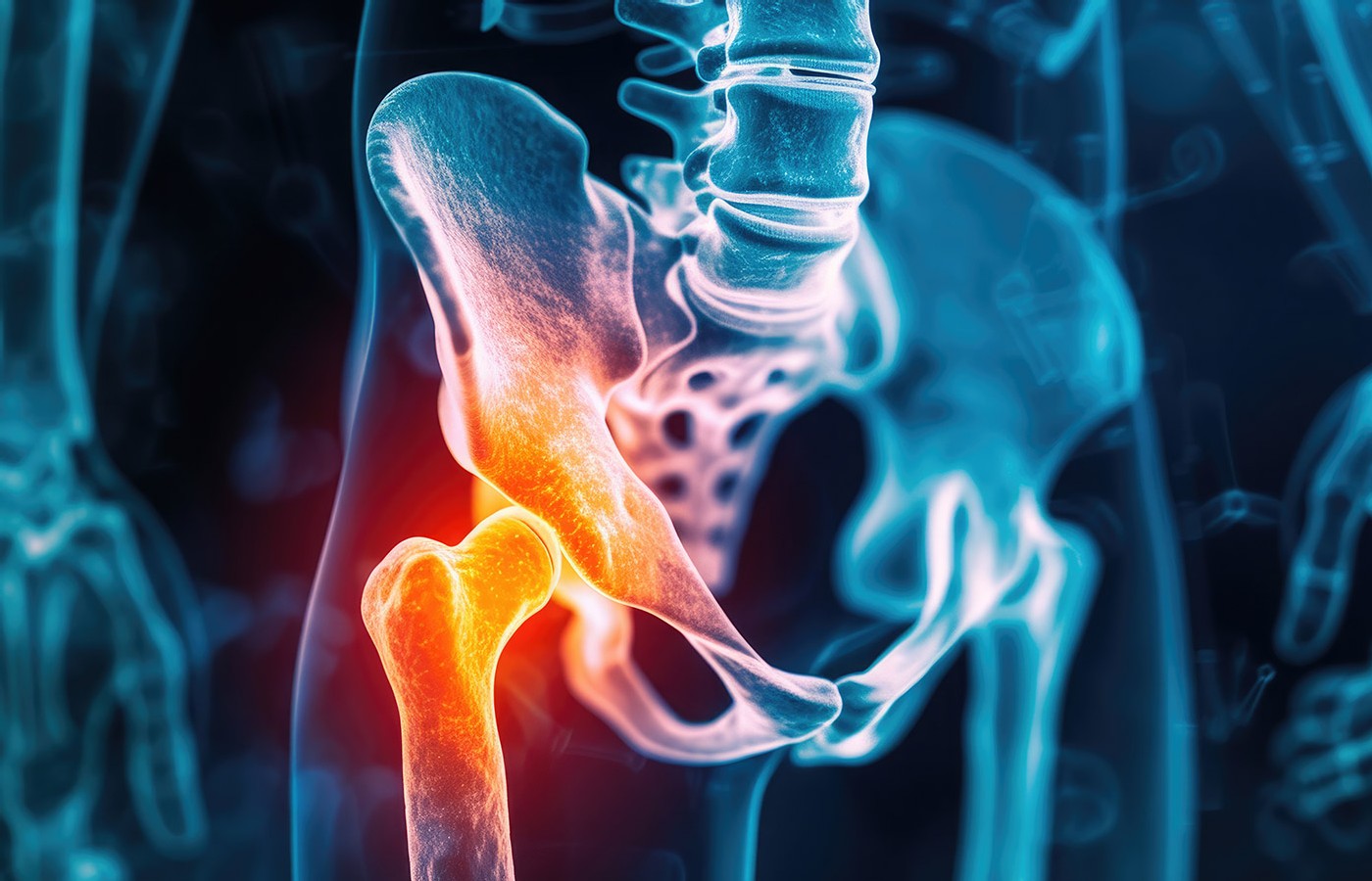 Herbal Therapy for Hip OA