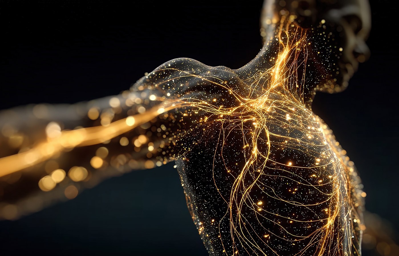 Cultivating Emotional Processing Capacity Using the Transverse Luo Vessels