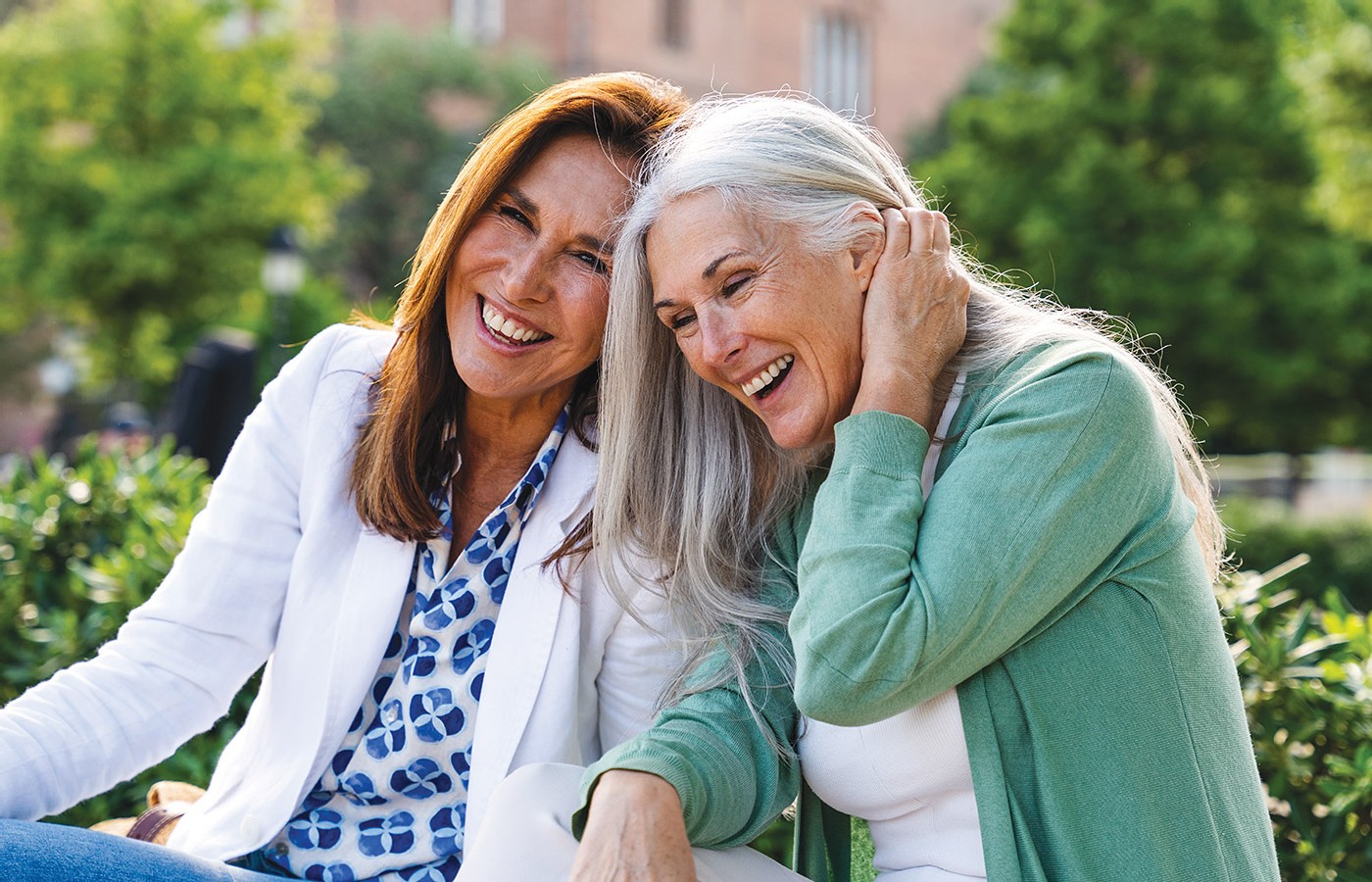 Forbidden Secrets of Women’s Longevity