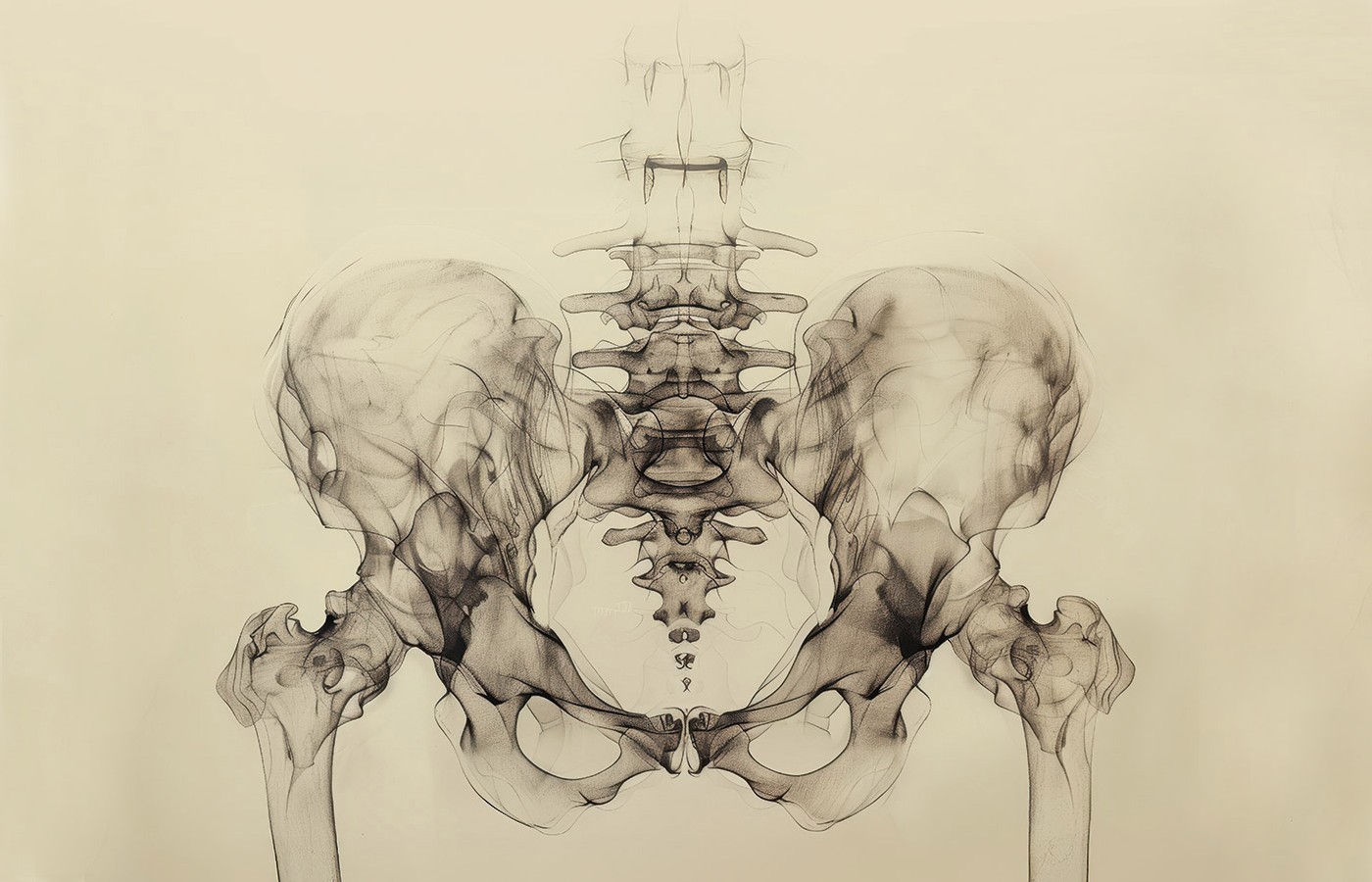 Fire and the Pelvis