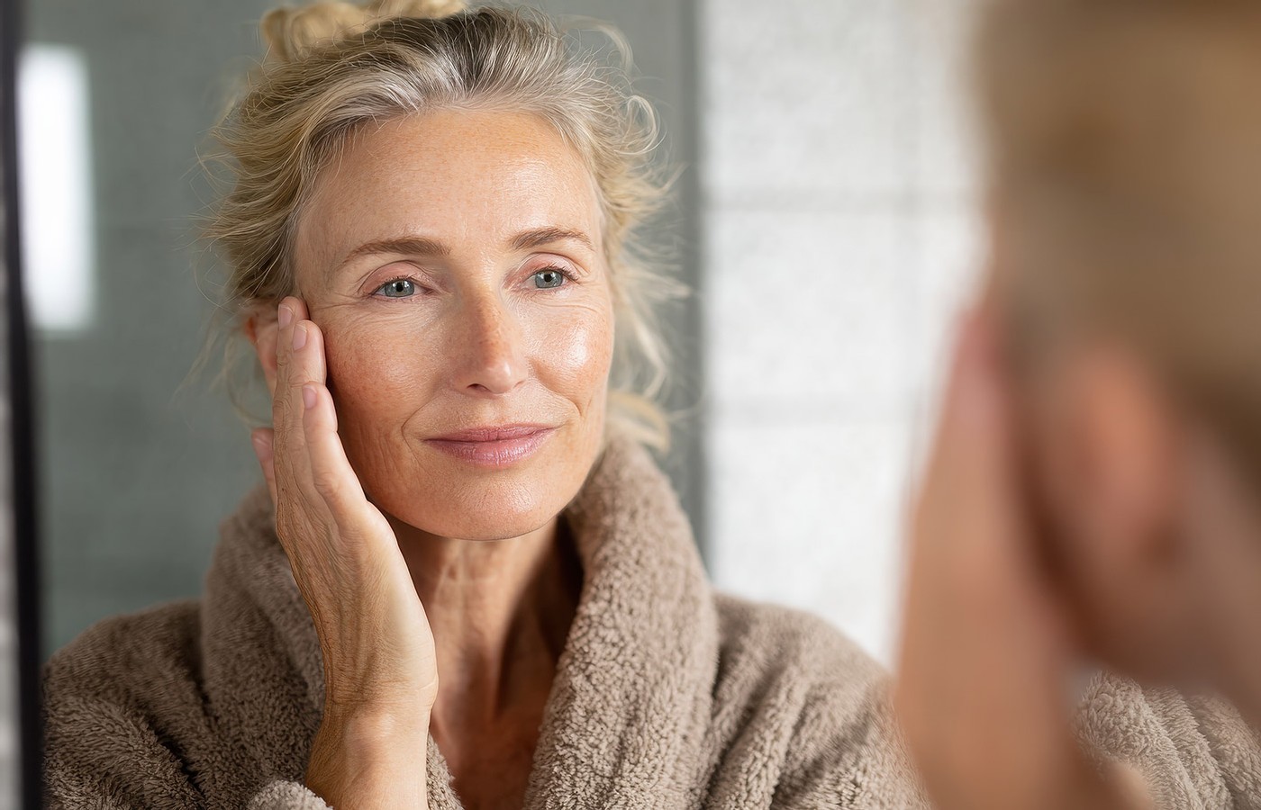 Natural Skincare for Seniors