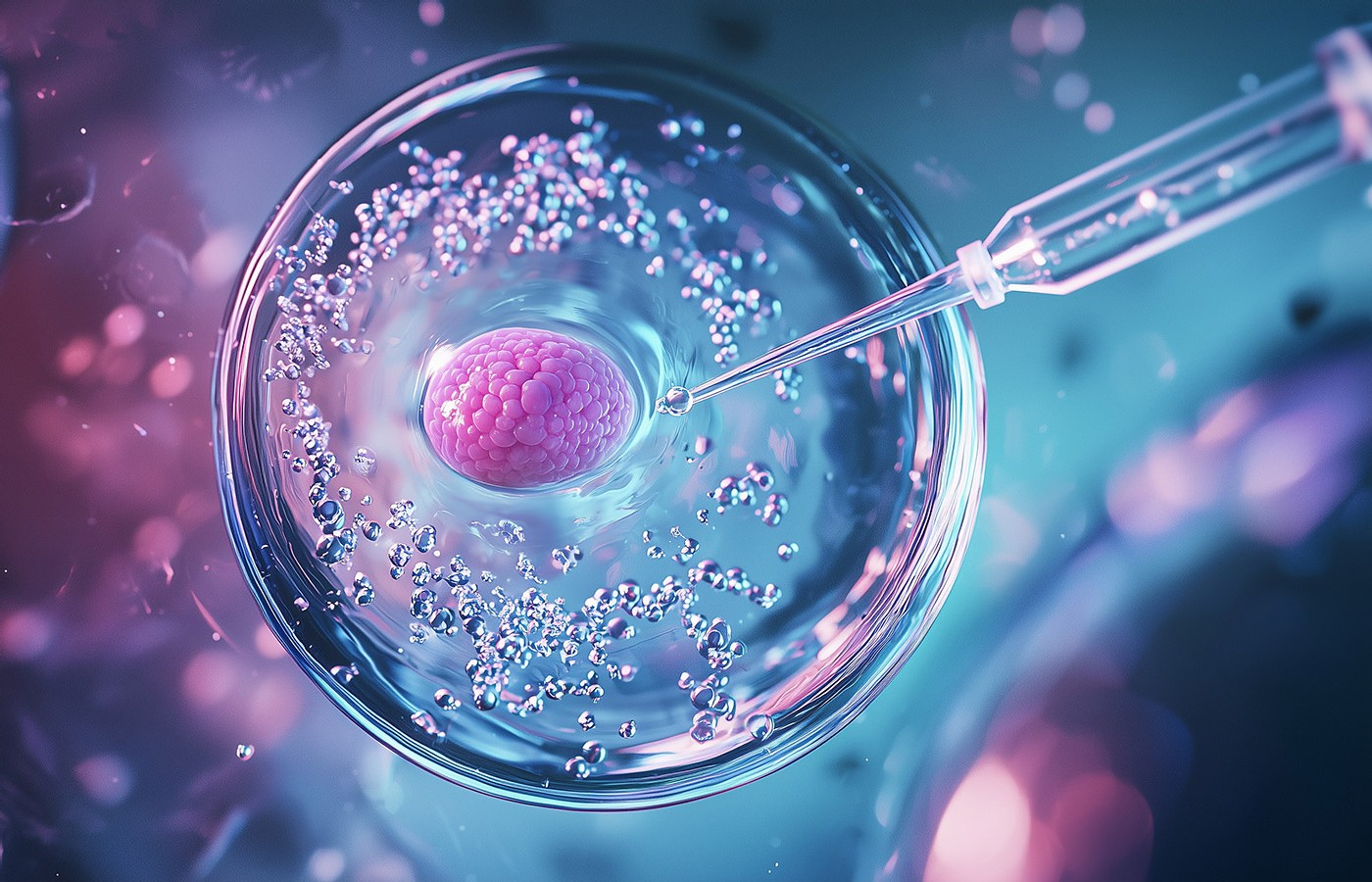 Acupuncture for IVF Embryo Transfer