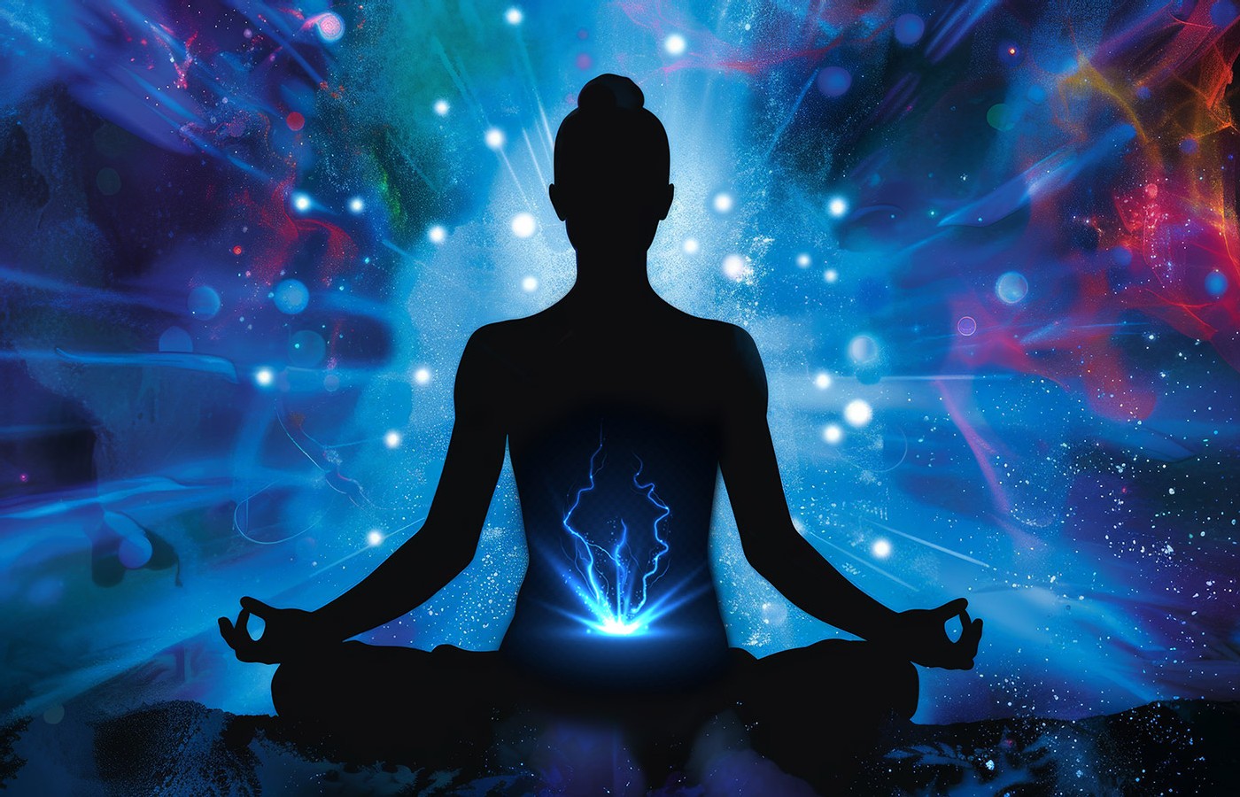 Charging the Lower Dan Tian