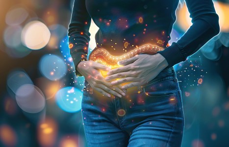 Acupuncture and Moxibustion for IBS-D