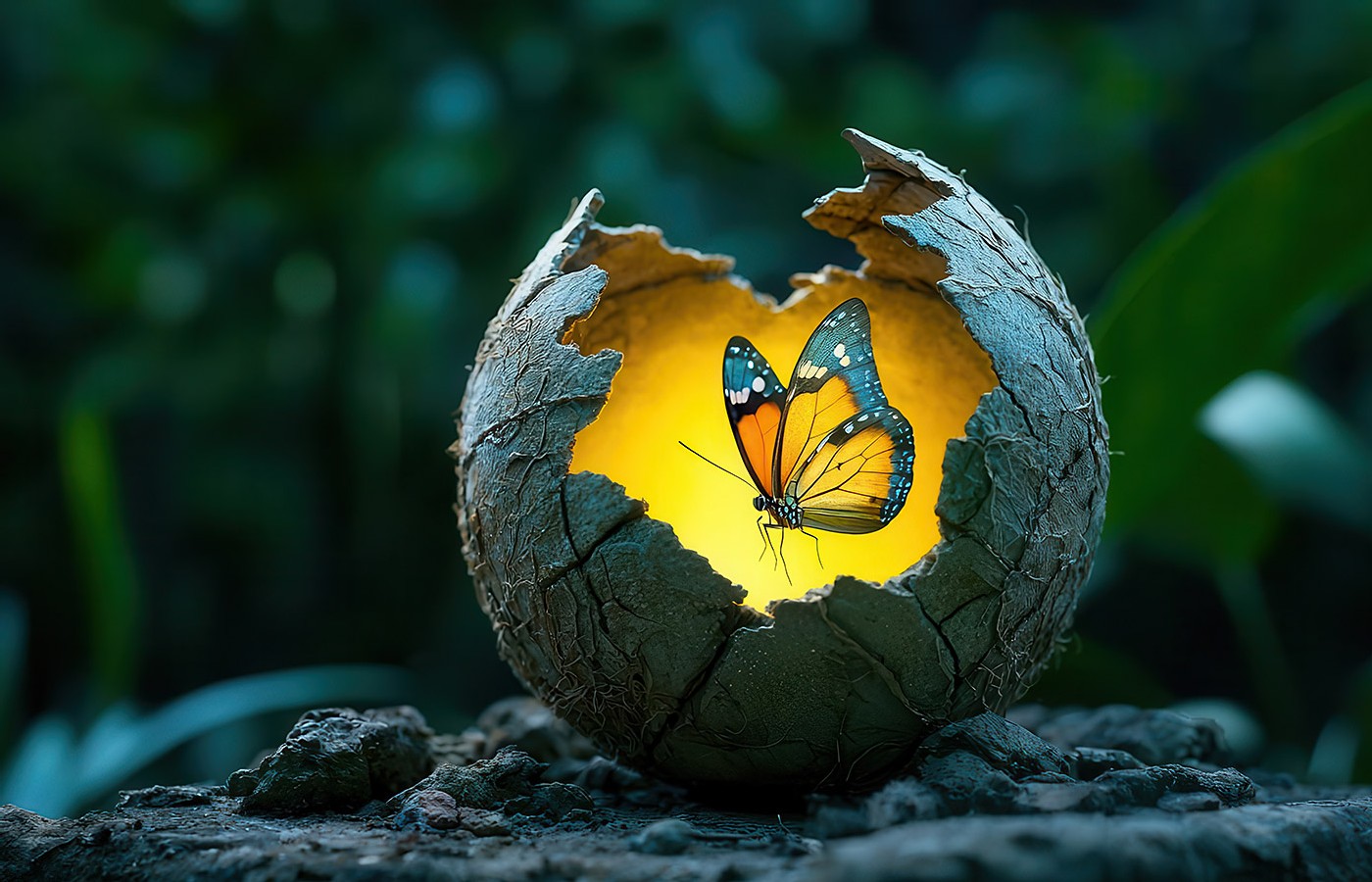 From Needle to Knife