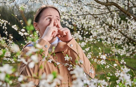 Open the Orifices: Point Combinations for Allergy Presentations