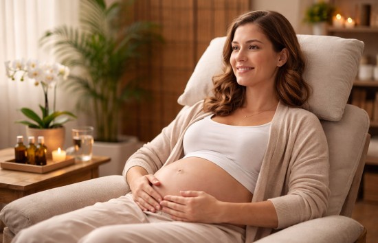 A Harmonious Point Combination to Treat Constipation During Pregnancy