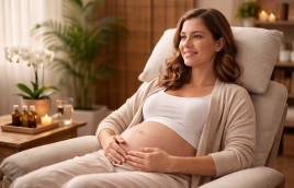 A Harmonious Point Combination to Treat Constipation During Pregnancy