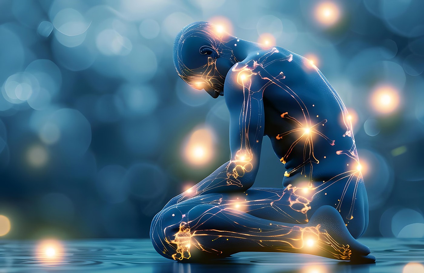 Distal Acupuncture for Restoring Muscle Recruitment in Microtrauma
