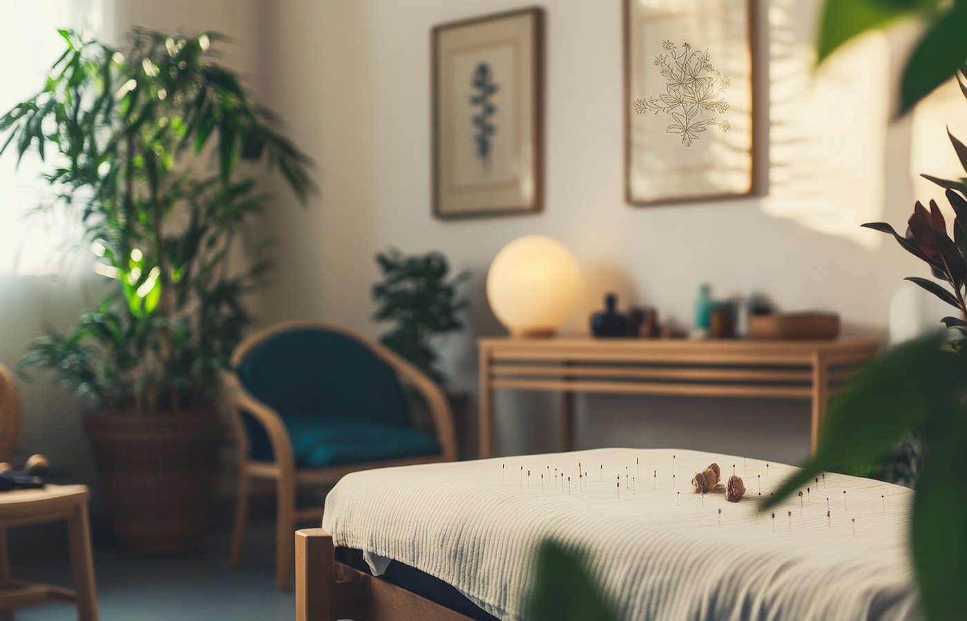 Hypnopuncture: A Neurophysiological Model for Integrating Hypnosis Into Acupuncture Practice