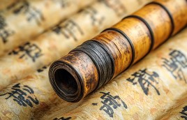 Texts Unearthed from Ancient Han Tombs Reveal the Anatomical Origins of Meridians