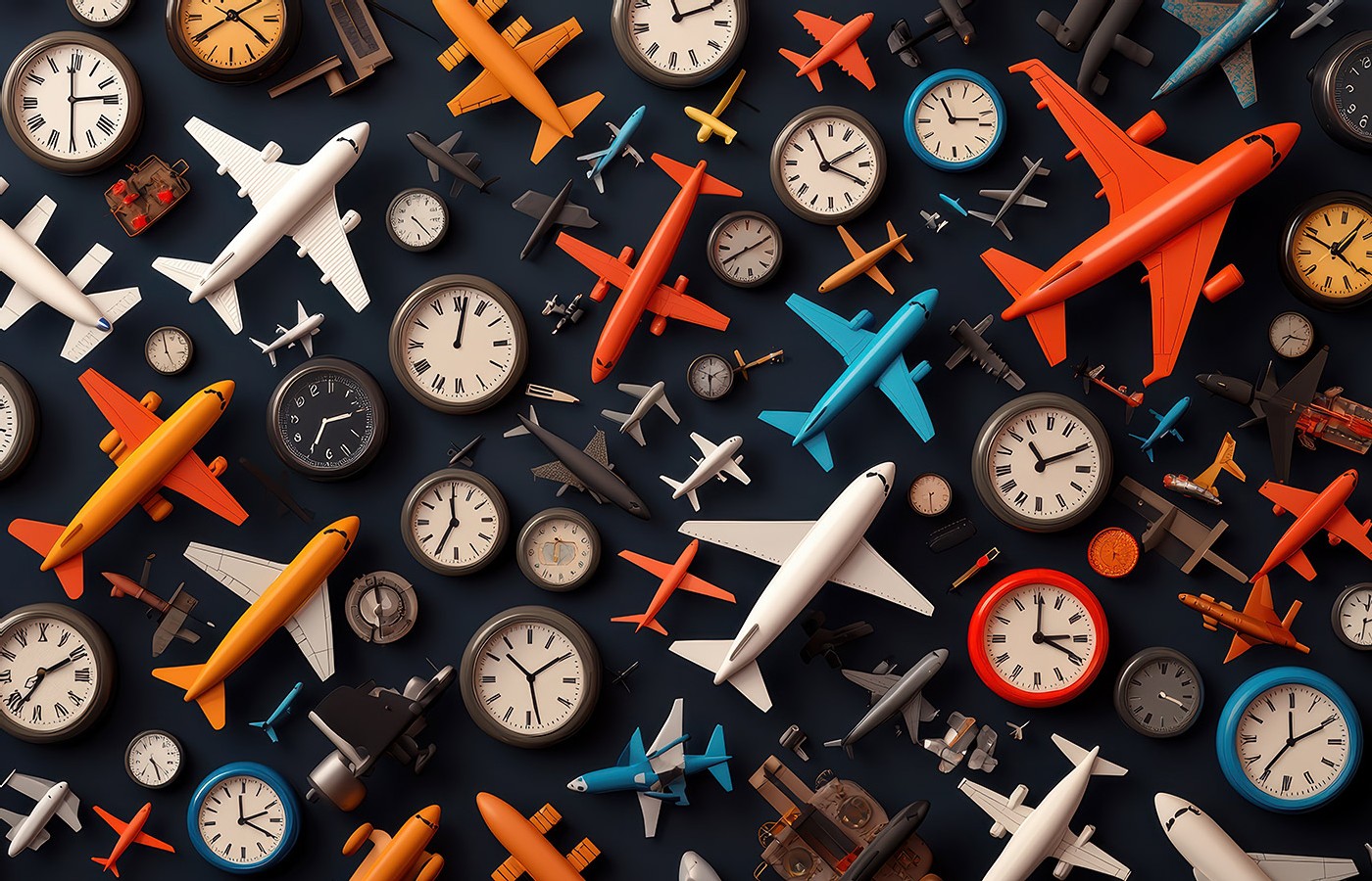 Help Validate Timed Acupressure for Jet Lag