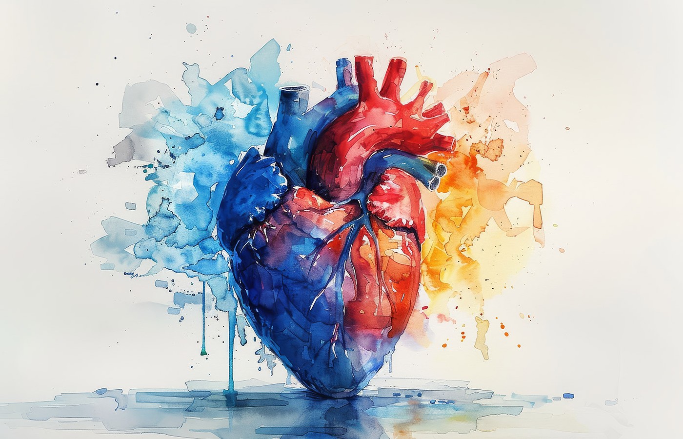 Matters of the Heart: Two Key Points